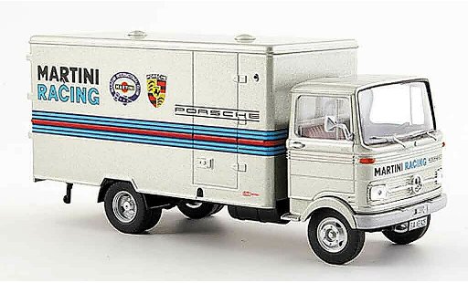 Mercedes LP 608 Base 1/43 Premium Cls Martini Service Truck coche miniatura