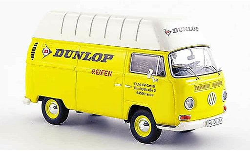 Volkswagen Combi A 1/43 Premium Cls t 2 a dunlop hochraumfurgonetawagen coche miniatura