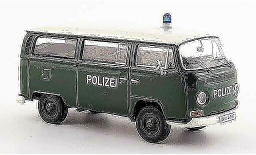 Volkswagen Combi A 1/43 Premium Cls t 2 kombi police coche miniatura