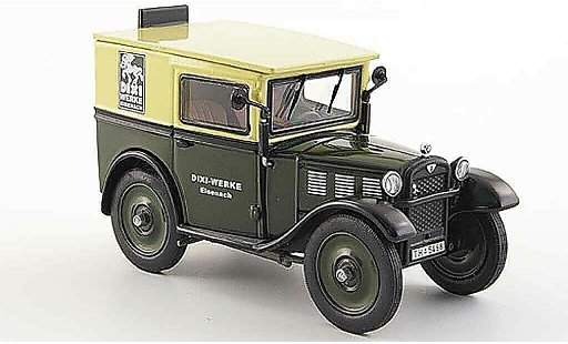 Bmw Dixi fourgon 1/43 Premium Cls Eillieferwagen Werke Eisenach coche miniatura
