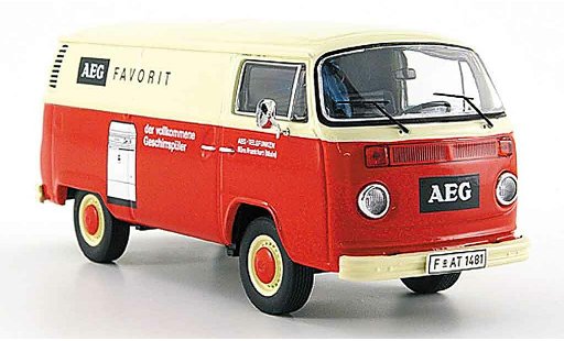 Volkswagen Combi B 1/43 Premium Cls t 2 b furgonetawagen aeg coche miniatura