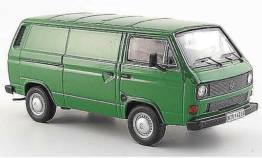 Volkswagen Combi B 1/43 Premium Cls t 3b furgoneta verde coche miniatura