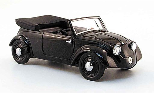 Volkswagen Combi Base 1/43 Premium Cls projootipo v 3 cabriolet negro coche miniatura