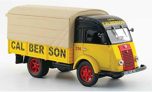 Renault Galion Base 1/43 Norev bache calberson 1959 coche miniatura