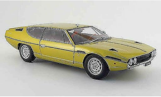 Lamborghini Espada Base 1/18 Autoart or 1968 coche miniatura