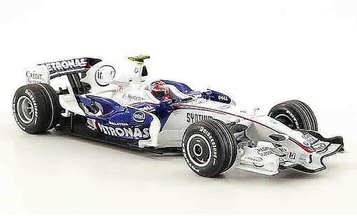 Bmw F1 Sauber F1 1/43 Minichamps 2008 .08 No.4 ganador GP Kanada coche miniatura