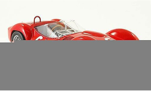 Maserati Tipo Base 1/18 Minichamps 61 no.6 r.penske meadowdale scca national 1961 coche miniatura