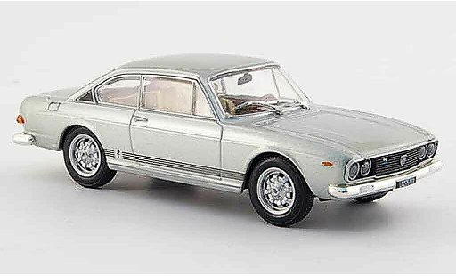 Lancia 2000 HF 1/43 Starline coupe gris metallisee 1971 coche miniatura