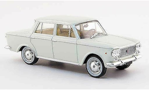 Fiat 500 D 1/43 Starline 1blanco 1961 coche miniatura