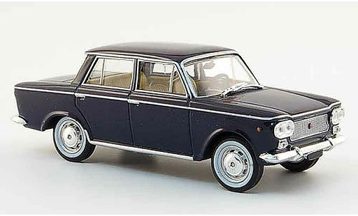 Fiat 500 D 1/43 Starline 1 azul 1961 coche miniatura