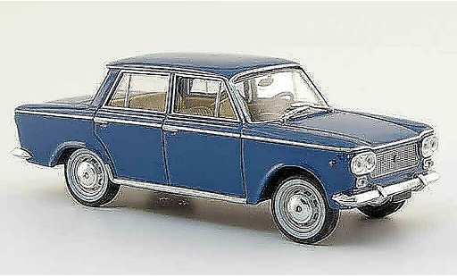 Fiat 1500 Berlina 1/43 Starline azul 1961 coche miniatura