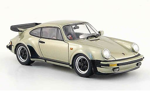 Porsche 911 Turbo 1/43 Ebbro or 1978 coche miniatura