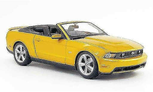 Ford Mustang Convertible 1/18 Maisto gt cabriolet or coche miniatura