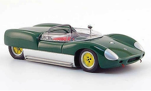 Lotus 19 Base 1/18 Spark vert 60 coche miniatura