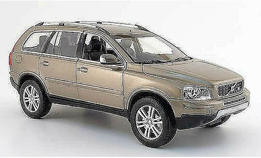 Volvo XC Base 1/18 Powco beige 2007 coche miniatura