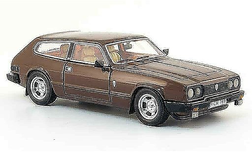 Reliant Sciavecar SE6 1/43 Neo se 6 marron edition liavecee 300 1979 coche miniatura