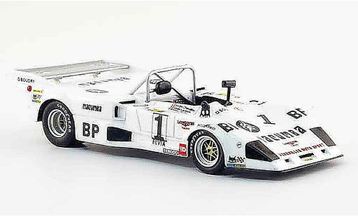 Lola T286 Base 1/43 Bizarre Ford No.1 Macumba 24h Le Mans 1979 coche miniatura