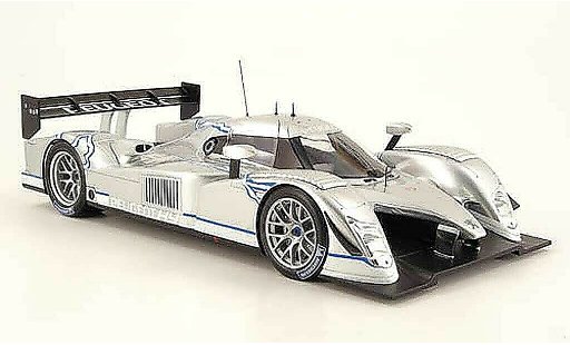Peugeot 908 2008 1/18 Norev hy pariser salon coche miniatura