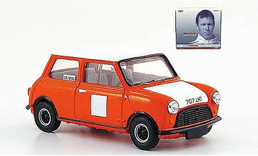 Austin Mini cooper 1/43 Vanguards 1275 Westschottische Meisterschaft 1984 coche miniatura