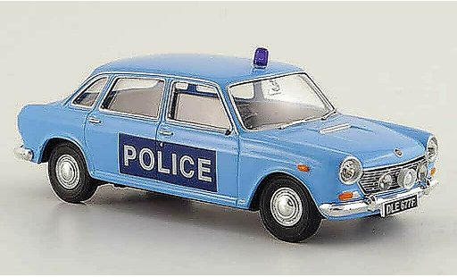 Austin 1800 police 1/43 Vanguards MK II British Airports Authorithy 1975 coche miniatura