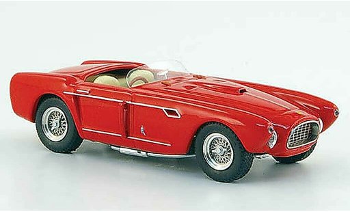 Ferrari 340 Mexico 1/43 Art Model Spyder Vignale rojo coche miniatura