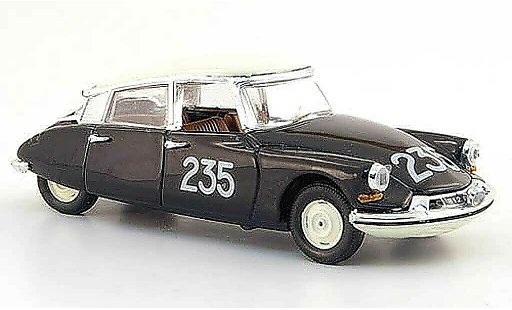 Citroen DS 19 1/43 Rio No.235 Renaud/Gordine Mille Miglia 1957 coche miniatura