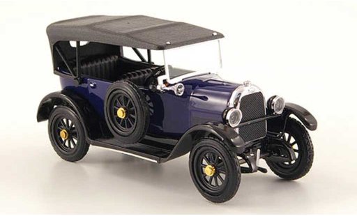 Fiat 501 Torpedo 1/43 Rio azul 1919 coche miniatura