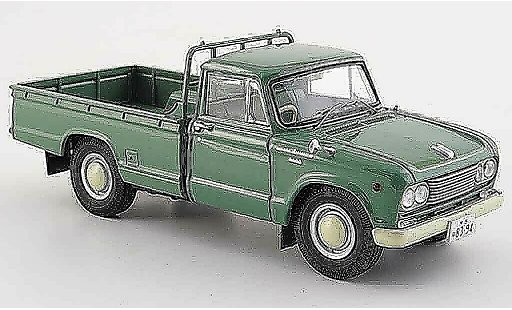 Nissan Junior Truck Base 1/43 Ebbro verde 1962 coche miniatura