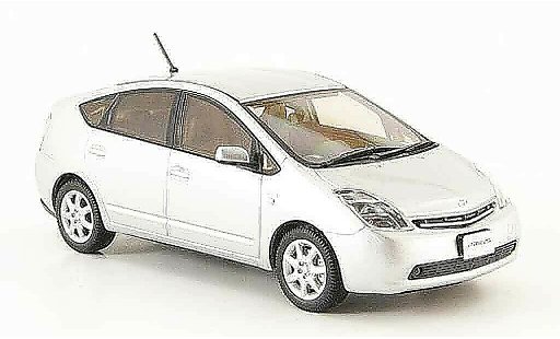 Toyota Prius Touring Selection 1/43 Kyosho ii g gris metallisee coche miniatura