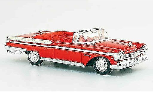 Mercury Turnpike Base 1/43 Yat Ming Cruiser rojo 1957 coche miniatura