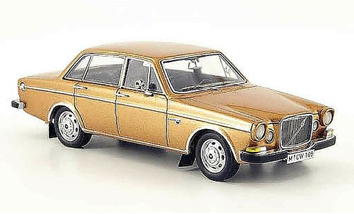 Volvo 164 Base 1/43 Neo or 1969 coche miniatura