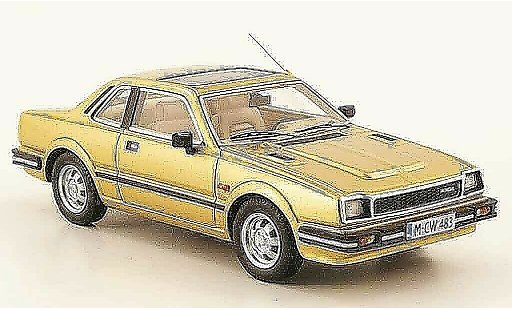 Honda Prelude Edition Limit&Atilde;&copy;e 1/43 Neo MkI or liavecee 300 1983 coche miniatura