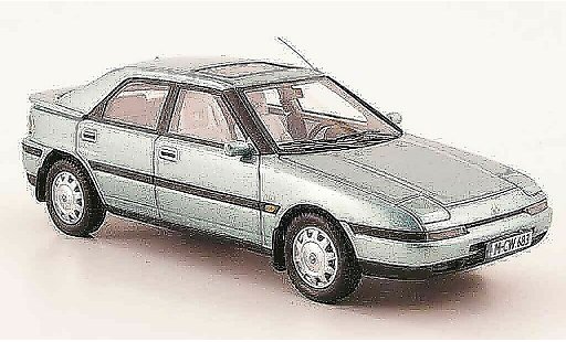 Mazda 323 F 1/43 Neo verde edition liavecee 300 1992 coche miniatura