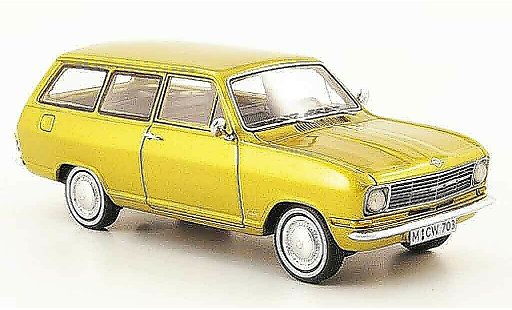 Opel Kadett B B 1/43 Neo caravan or edition liavecee 300 coche miniatura
