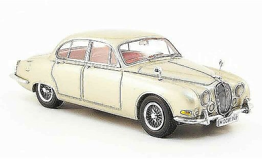 Jaguar S-Type Base 1/43 Neo 3.4 or edition liavecee 300 1963 coche miniatura