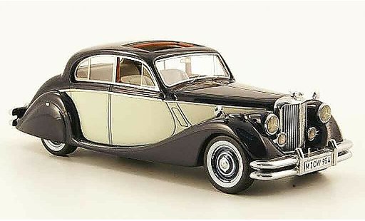 Jaguar MK 5 1/43 Neo azul gris edition liavecee 300 1950 coche miniatura