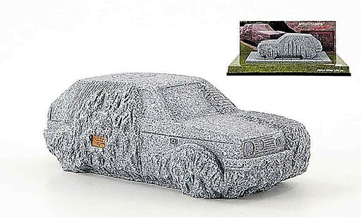 Volkswagen Golf GTI 1/43 Minichamps stein worthersee 1987 coche miniatura