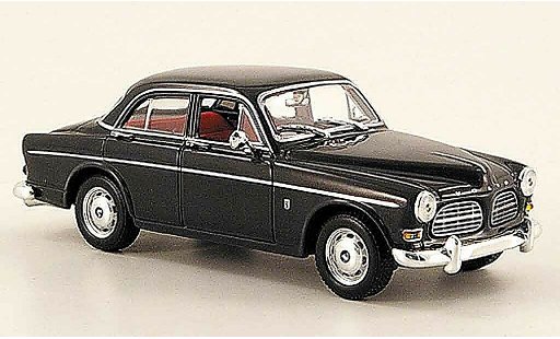 Volvo 121 Base 1/43 Minichamps Amazon gris 4 turig 1966 coche miniatura