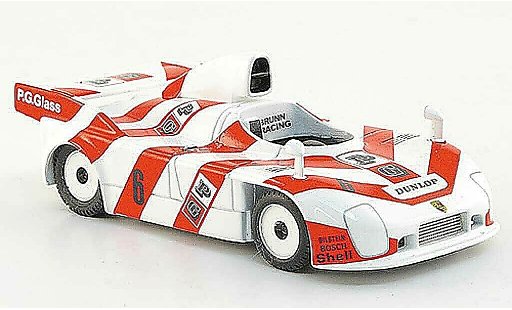 Porsche 908 1982 1/43 Best No.6 P.G.Glass 9h Kyalami De Cadenet/Pianta coche miniatura