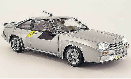 Opel Manta 400 1/18 Revell gris homologations-modell 1981 coche miniatura