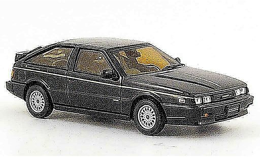 Isuzu Piazza Lotus 1/43 Norev nero xe negro lotus tuning 1988 coche miniatura
