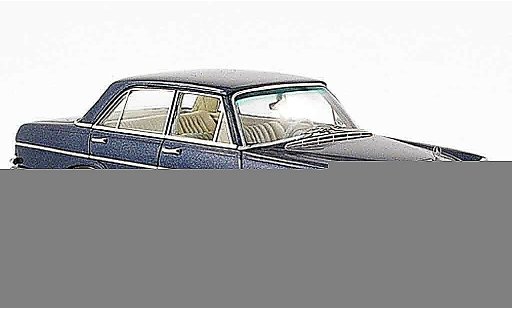 Mercedes 280 1971 1/43 Spark SE 3.5 (W 108) azul coche miniatura