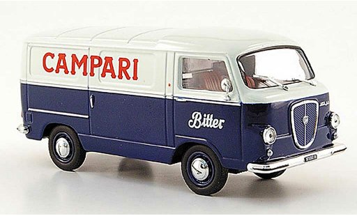 Lancia Jolly Base 1/43 Starline azul/blanco Campari 1962 coche miniatura