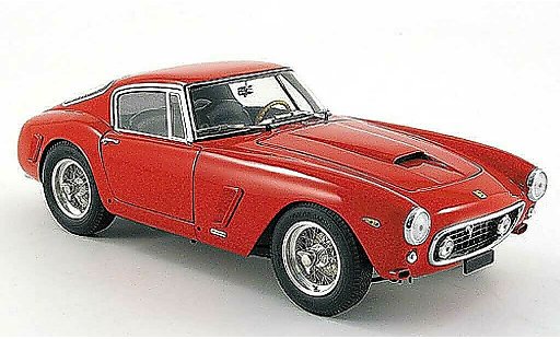 Ferrari 250 GT 1961 1/18 CMC swb competizione rojo coche miniatura