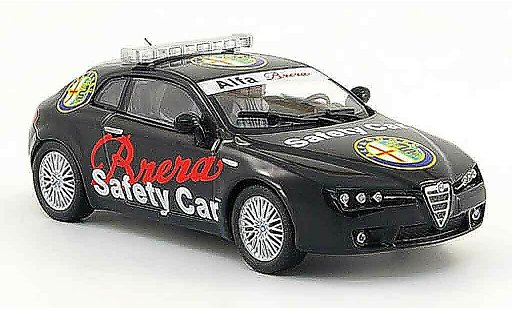 Alfa Romeo Brera safety car 1/43 M4  coche miniatura