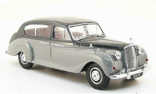 Austin Princess berline 1/43 Oxford gris coche miniatura