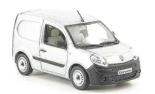 Renault Kangoo Base 1/43 Norev Compact gris 2008 coche miniatura