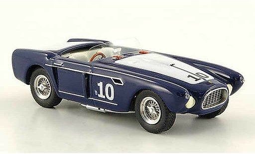 Ferrari 340 Mexico 1/43 Art Model Spider No.10 Pebble Beach 1953 W.Spear coche miniatura