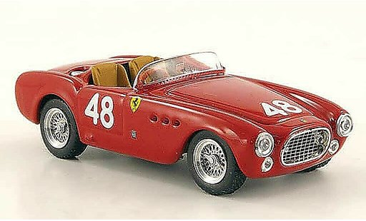 Ferrari 225 S 1/43 Art Model No.48 Targa Florio coche miniatura