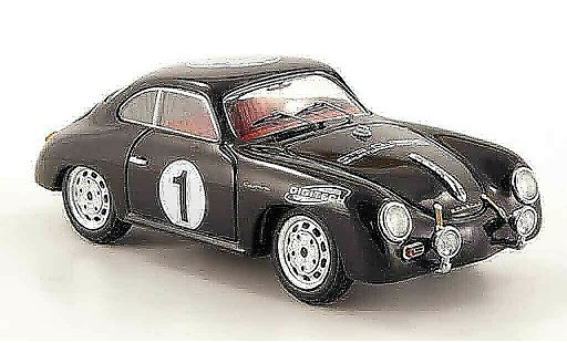Porsche 356 A A 1/43 Schuco A Carrera GT Coupe No.1 I.T.R. Classic coche miniatura